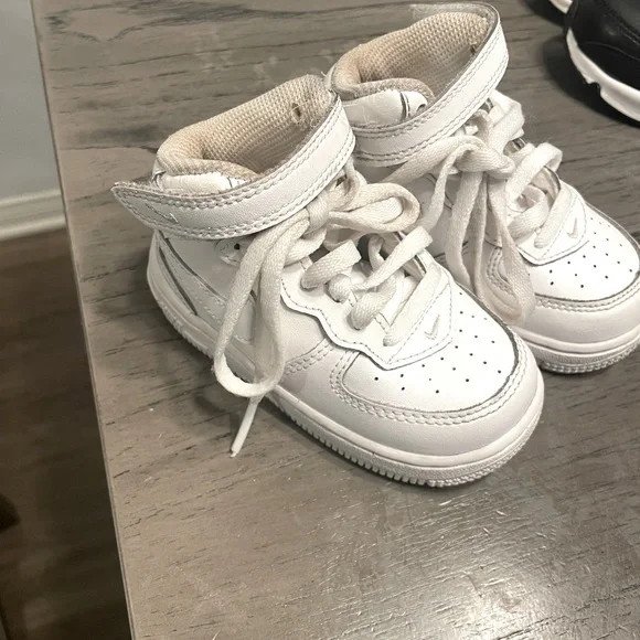 Nike Shoes Toddlers Air Force Ones Poshmark